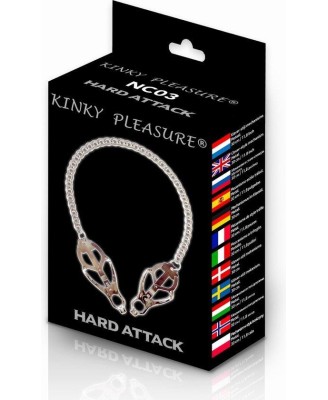 Kinky Pleasure - Hard Attack