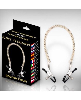 Kinky Pleasure - Golden chain