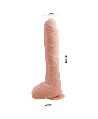 BAILE- Beautiful ALEX 11'' Flesh