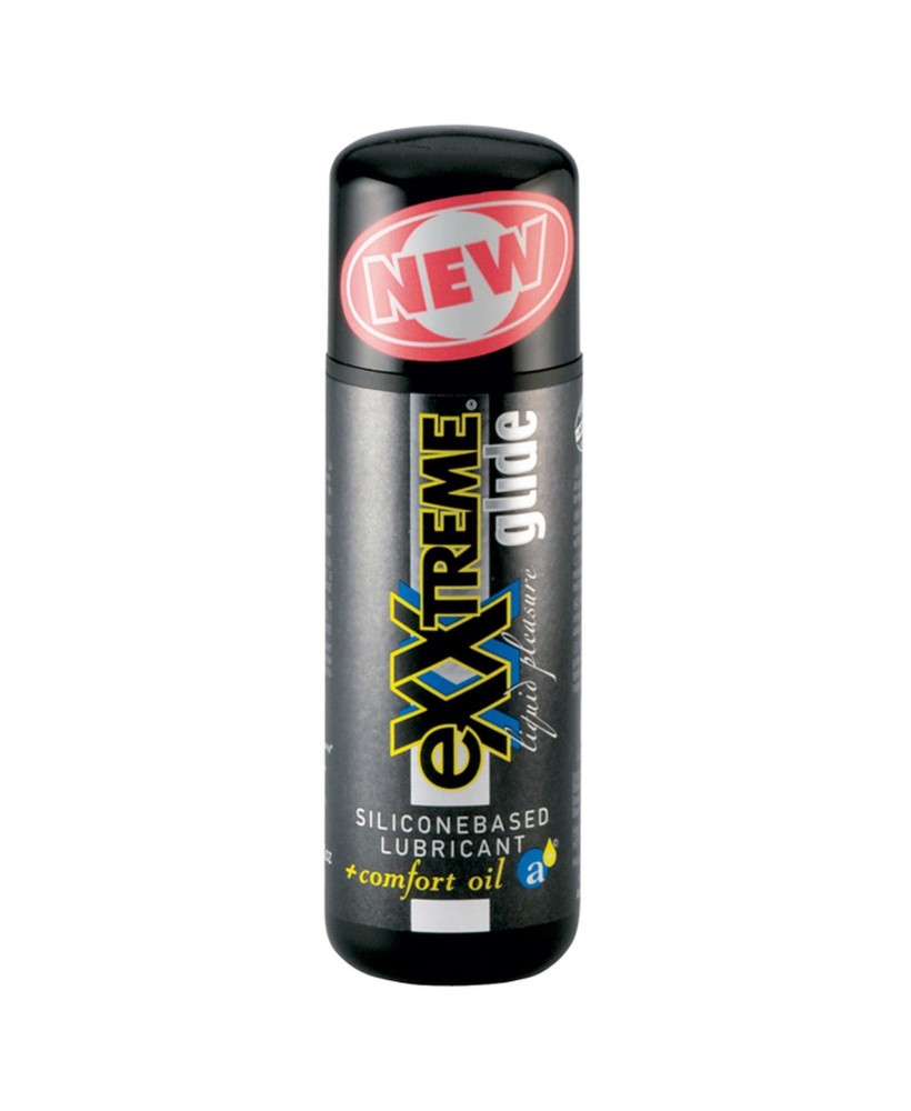Żel-eXXtreme Glide- 50ml siliconebased lubricant + comfort oil