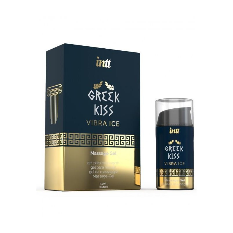 Żel-GREEK KISS 15 ml