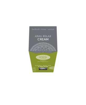 Żel/sprej-Shiatsu Anal Relax Cream 50ml.