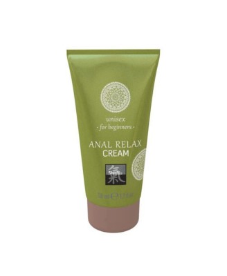 Żel/sprej-Shiatsu Anal Relax Cream 50ml.