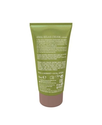 Żel/sprej-Shiatsu Anal Relax Cream 50ml.