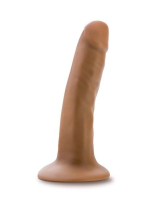 DR. SKIN 5.5INCH COCK WITH SUCTION CUP