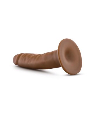 DR. SKIN 5.5INCH COCK WITH SUCTION CUP