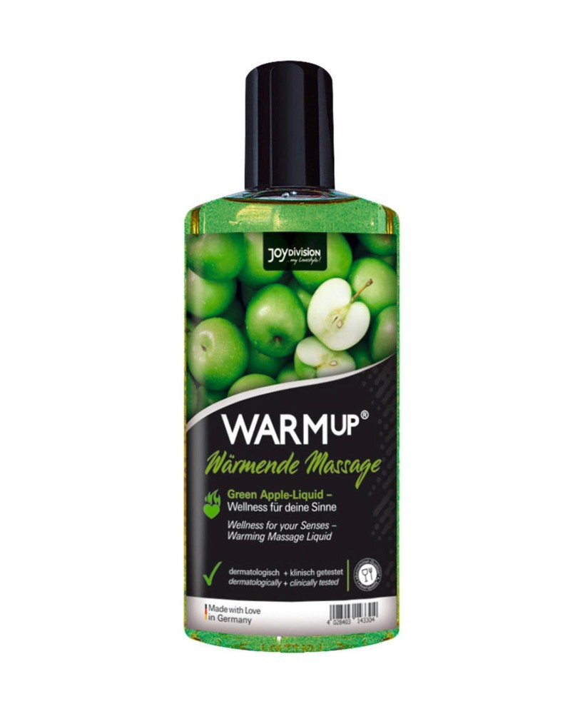 Olejek-WARMup Green Apple, 150 ml