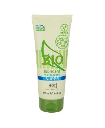 Żel-HOT BIO lubricant waterbased Super 100 ml