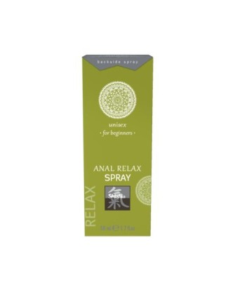 Żel/sprej- Anal relaks unisex 50ml