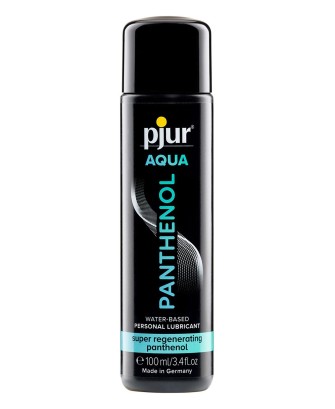 Żel-pjur Aqua Panthenol 100 ml-waterbased personal lubricant