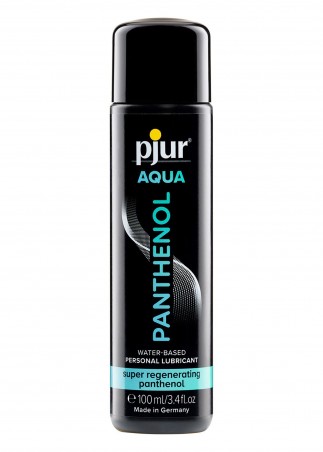 Żel-pjur Aqua Panthenol 100 ml-waterbased personal lubricant