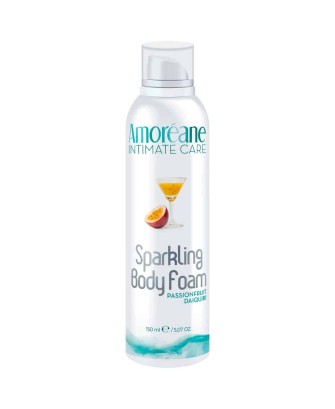 Sparkling Body Foam Strawberry  (150ml)