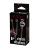 BLAZE DELUXE NIPPLE & CLIT CLAMPS