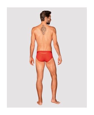 Bielizna-Boldero majtki czerwone  S/M