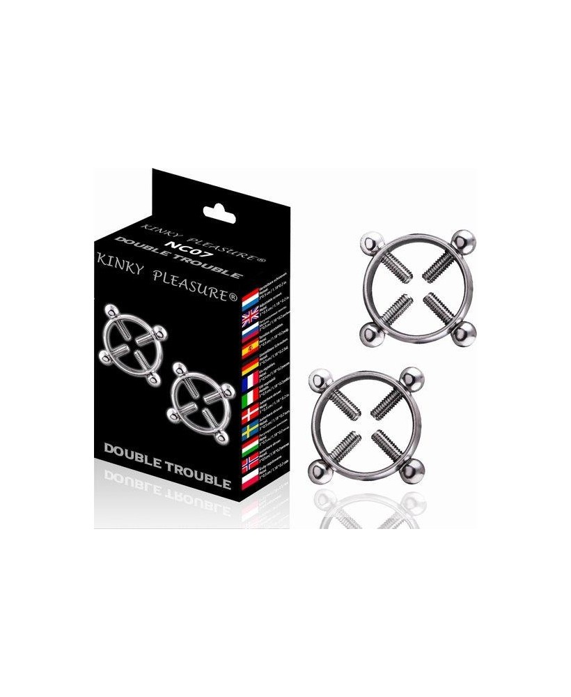 Kinky Pleasure - Double trouble