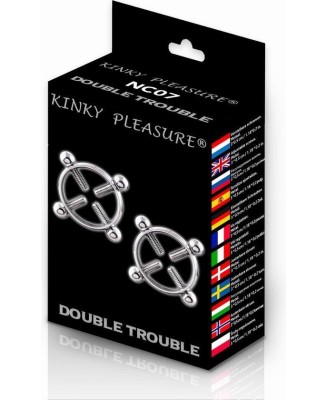 Kinky Pleasure - Double trouble