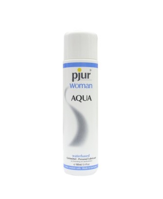 Żel-pjur Woman Aqua 100 ml-waterbased