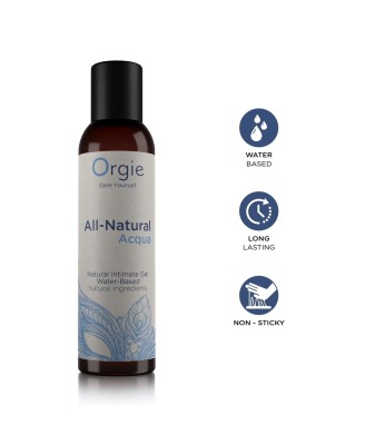 All - Natural Acqua 150 ml