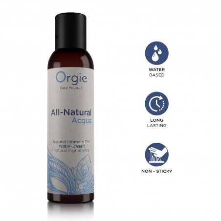 All - Natural Acqua 150 ml