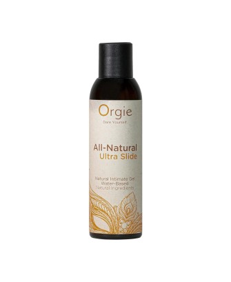 All - Natural Ultra Slide 150 ml