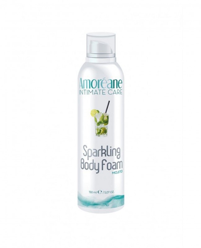 Sparkling Body Foam Mojito (150ml)