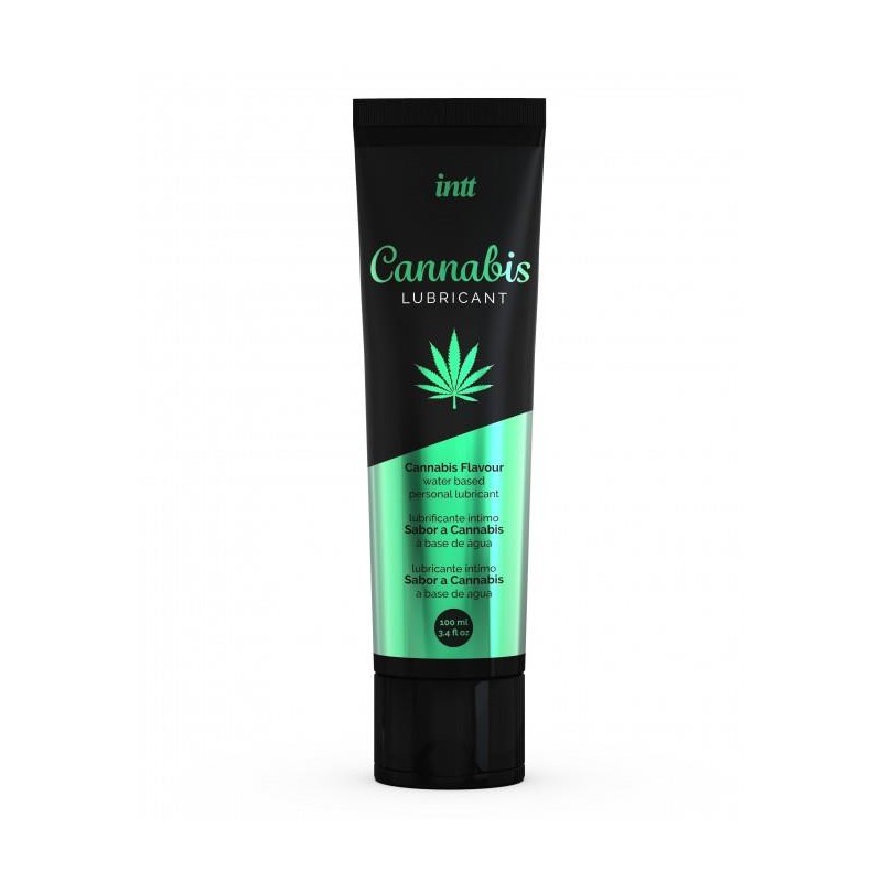 Żel-LUBRIFICANT CANNABIS 100 ml