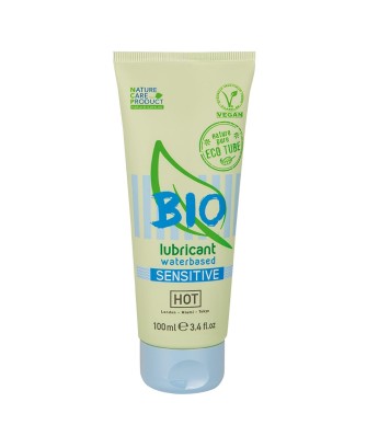 Żel-HOT BIO lubricant waterbased Sensitiv 100 ml