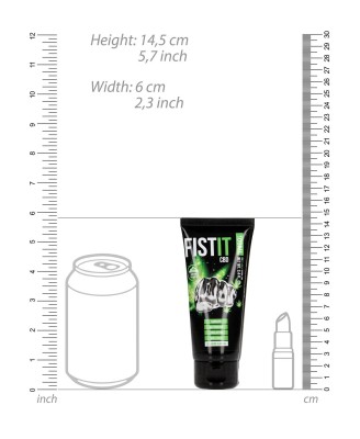 CBD Lubricant - 3.4 fl oz / 100 ml