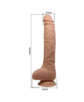 BAILE- Beautiful DICK 11'' Flesh