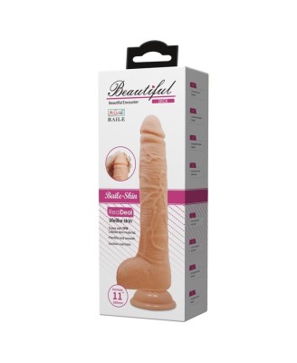 BAILE- Beautiful DICK 11'' Flesh