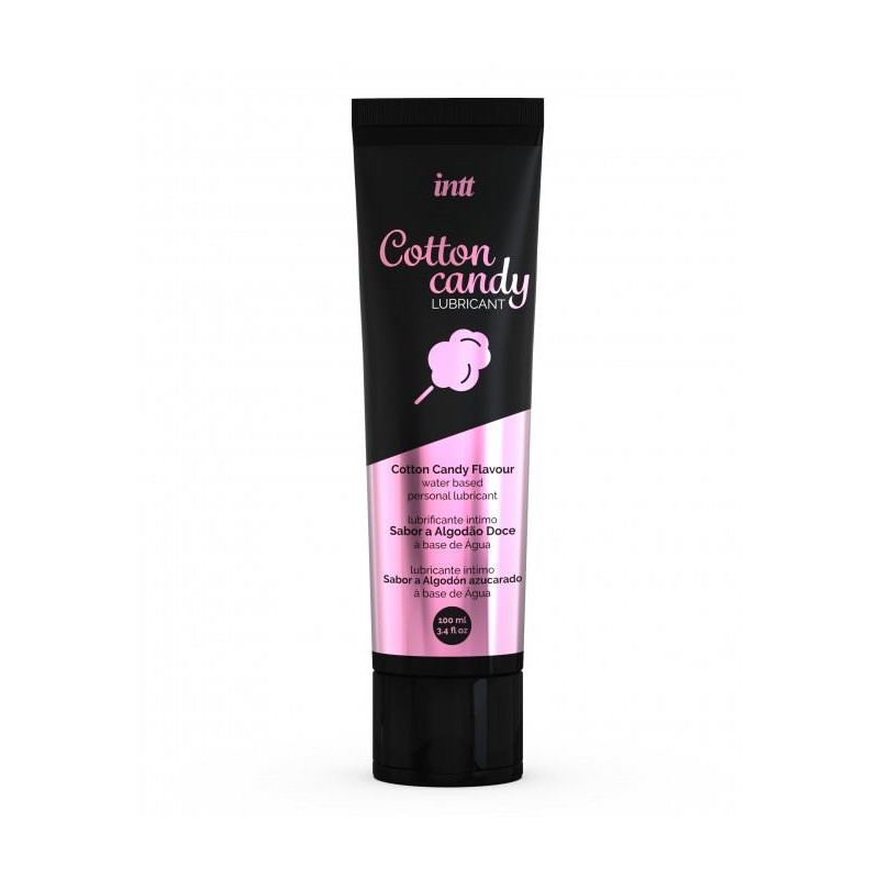Żel-LUBRIFICANT COTTON CANDY 100 ml