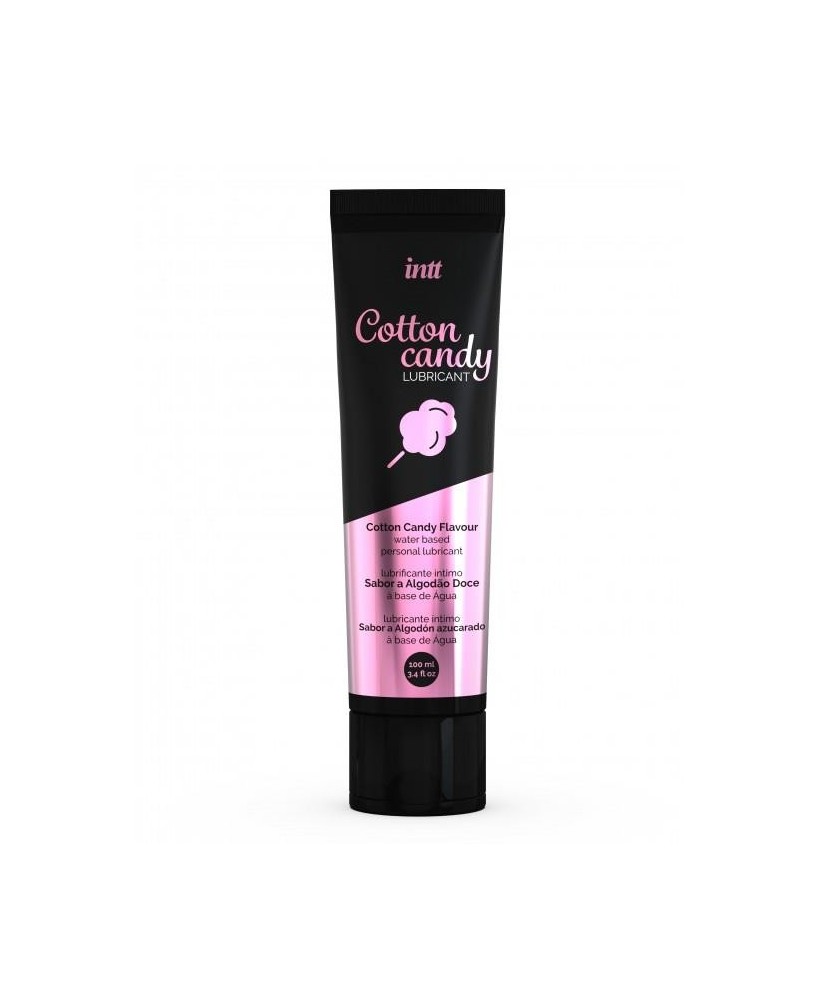 Żel-LUBRIFICANT COTTON CANDY 100 ml