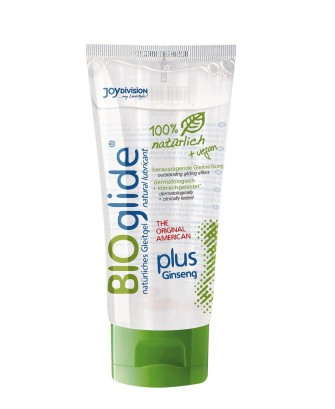 American BIOglide "plus" 100 ml - Żel Intymny na Bazie Wody