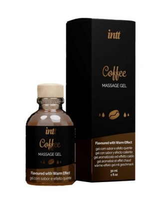 Żel- Coffee Massage Gel