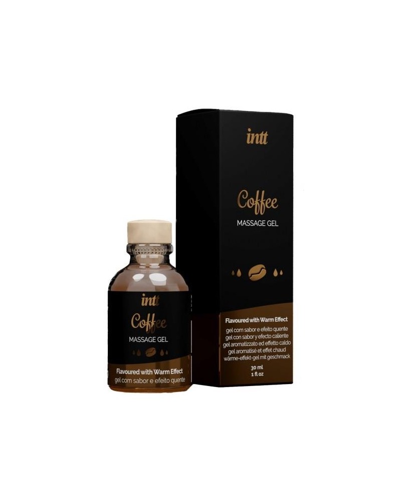 Żel- Coffee Massage Gel