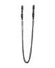 Adjustable Nipple Clamps - Black