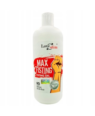 Żel-Max Fisting 500ml