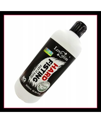 Żel-Hard Fisting 500ml