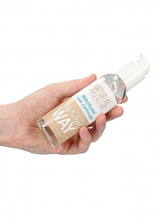 Waterbased Vegan Lubricant - 150 ml - Lubrykant Wodny