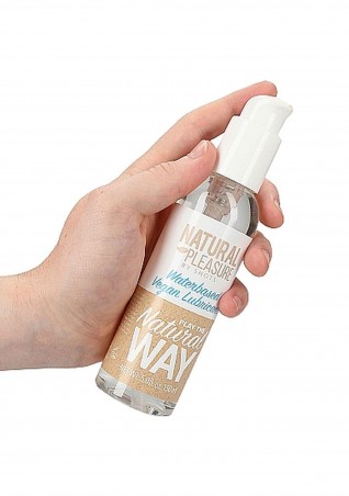 Waterbased Vegan Lubricant - 150 ml - Lubrykant Wodny