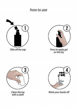 Waterbased Vegan Lubricant - 150 ml - Lubrykant Wodny