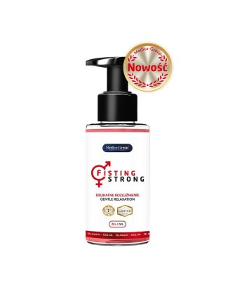 Żel-Fisting Strong 150 ml