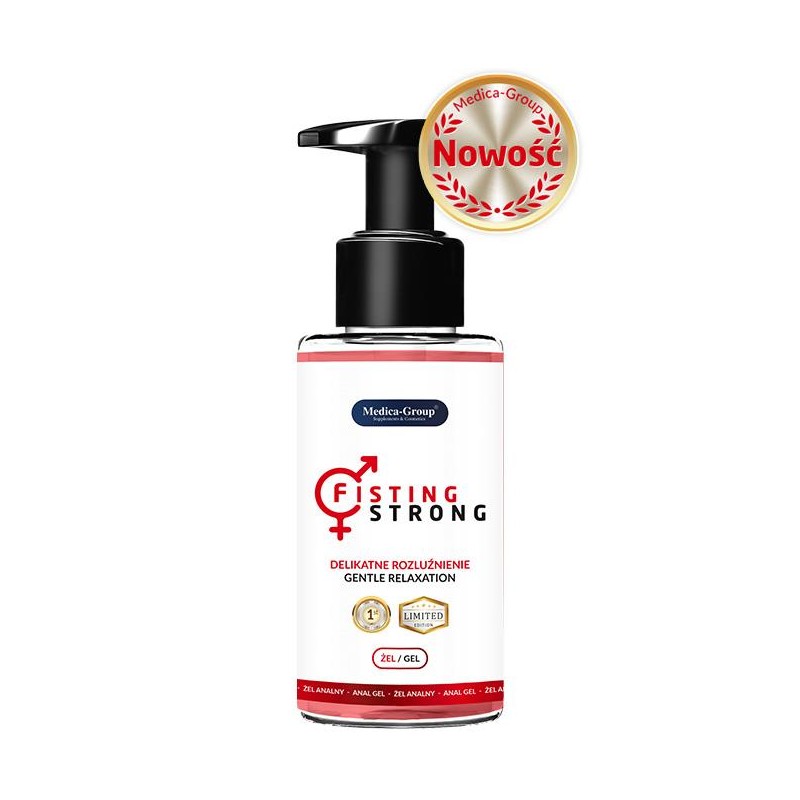 Żel-Fisting Strong 150 ml