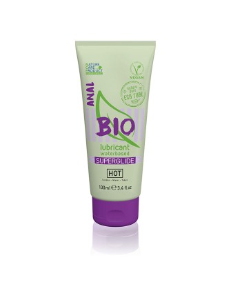 Żel-Hot Bio lubricant Superglide Anal 100ml.