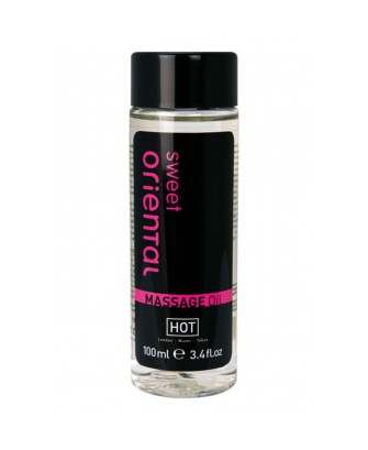 Olejek-HOT MASSAGEOIL oriental - sweet 100 ml