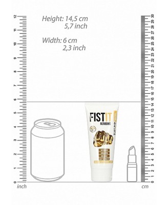 Fist It - Desensitizer - 100 ml