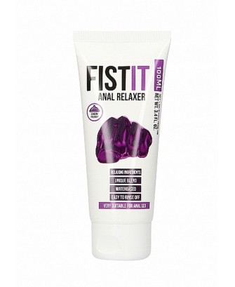 Fist It - Anal Relaxer - 100 ml - Żel Intymny Analny