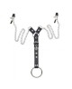 Stymulator-Penitence Man Nipples Clamps BLACK