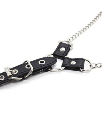 Stymulator-Penitence Man Nipples Clamps BLACK