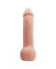 BAILE - Beautiful JOHNSON 8,7'' - Cieliste Realistyczne Dildo